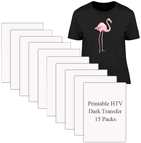 Printable Htv For Dark Fabrics